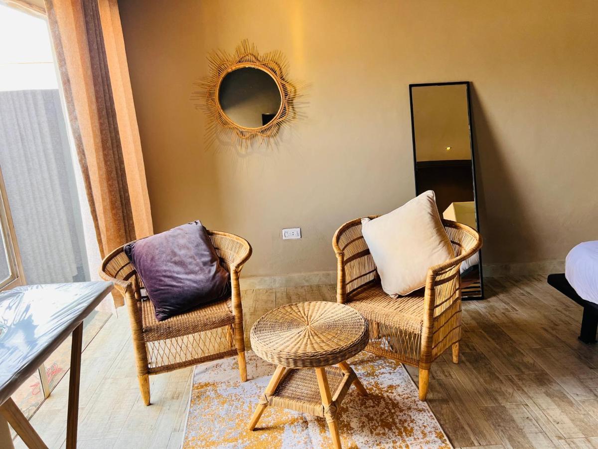 The Shed Venue & Boutique Hotel Лилонгве Экстерьер фото