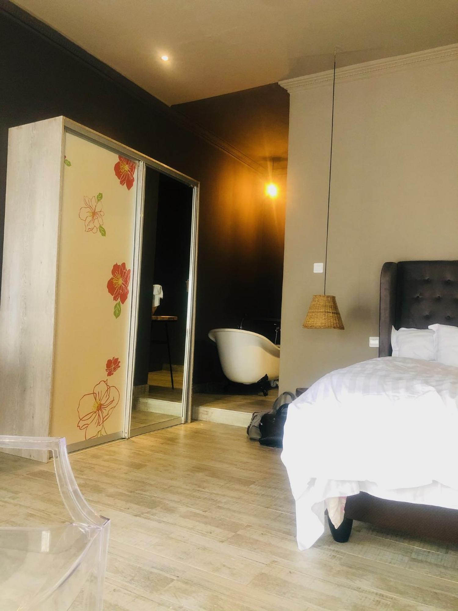 The Shed Venue & Boutique Hotel Лилонгве Экстерьер фото