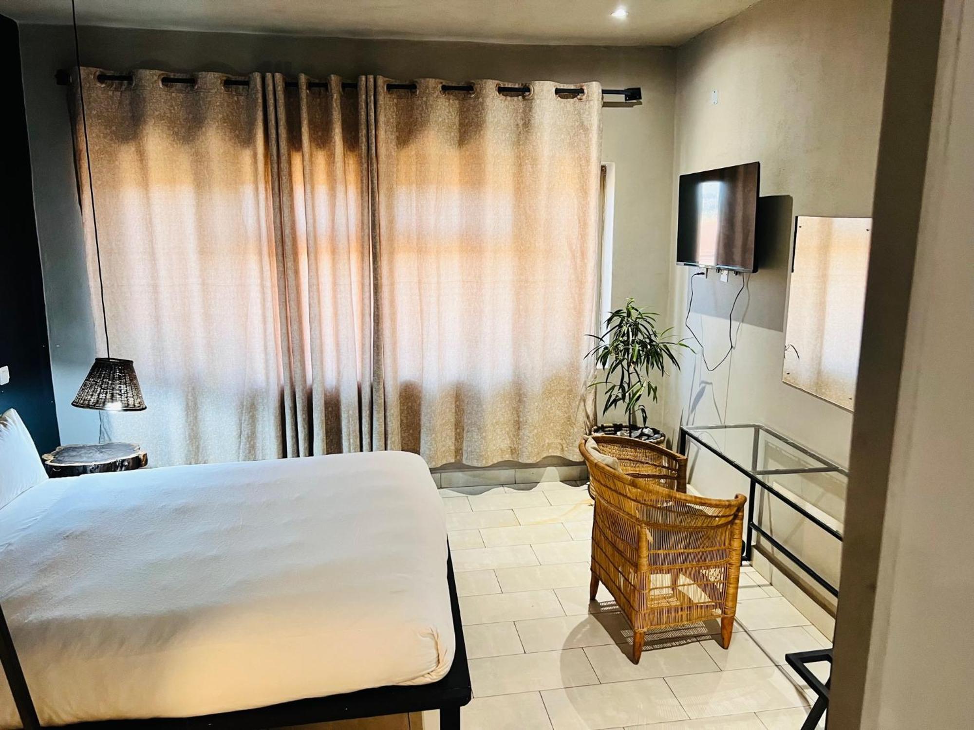 The Shed Venue & Boutique Hotel Лилонгве Экстерьер фото