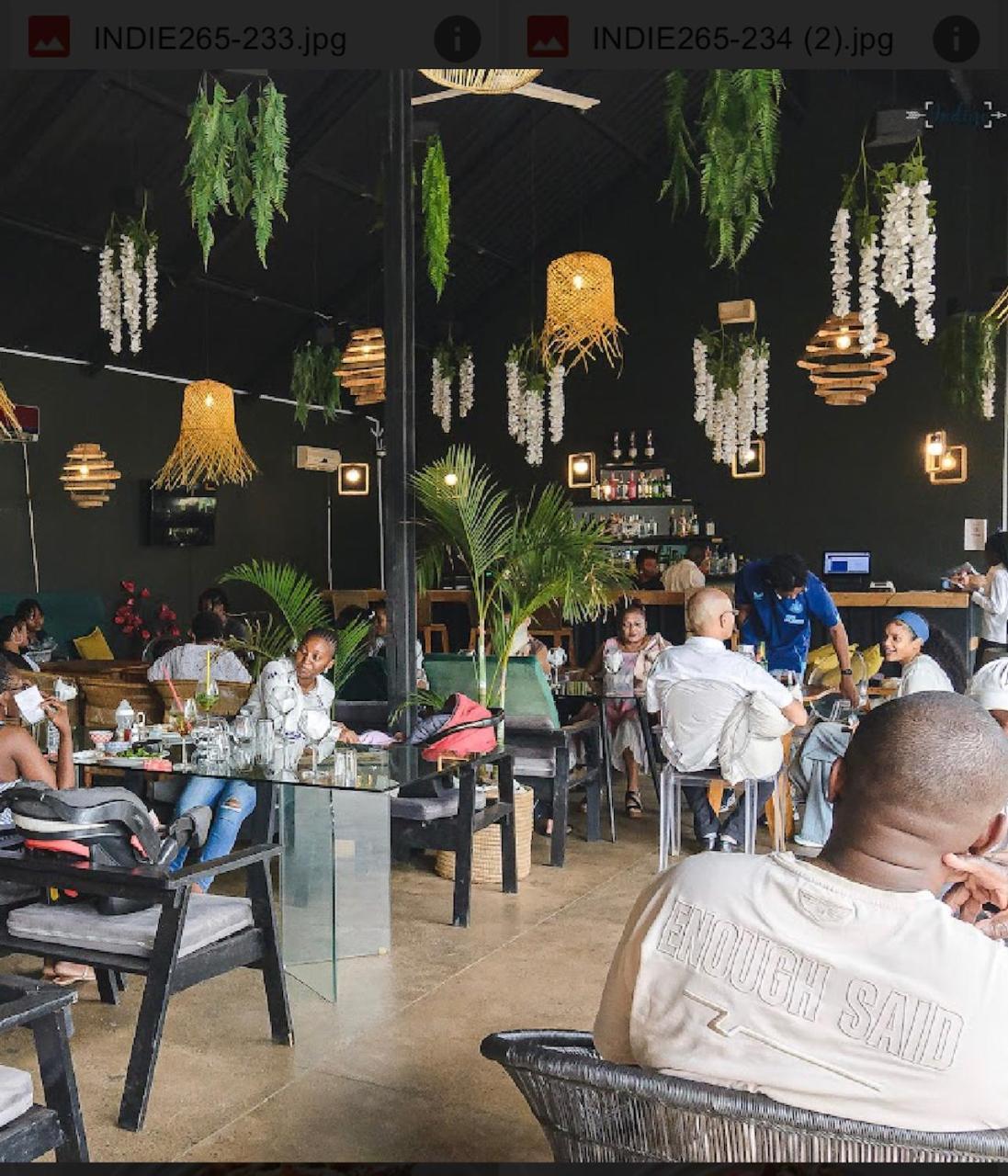 The Shed Venue & Boutique Hotel Лилонгве Экстерьер фото